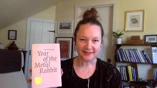 Acceptance Speech: Tammy Armstrong for Maxine Tynes Nova Scotia Poetry Award