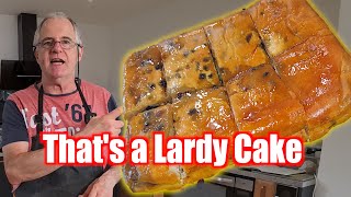 Lardy Cakes Recipe :Traditional British Bake with Step-by-Step Tutorial