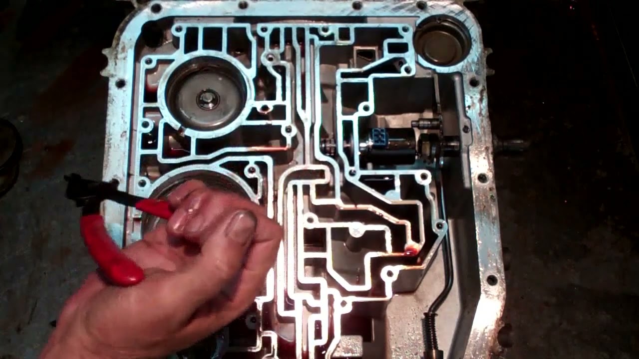 Ultra Pro  Ford 4R70W  Automatic Transmission Full Rebuild