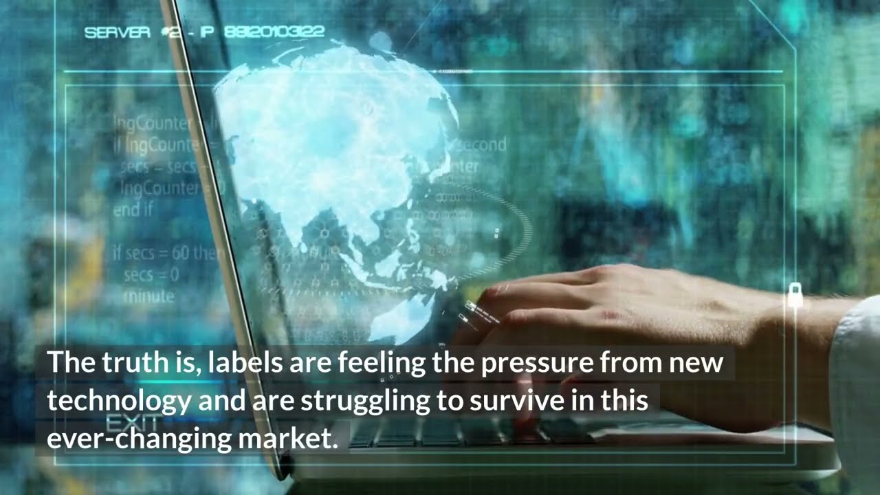 Are Record Labels Dying? The Future Of Record Labels - Industry Hackerz