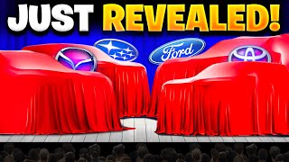 IT HAPPENED! These $8,000 Pickup Trucks FINALLY Hitting The Market in 2025!