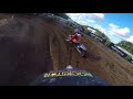 GoPro: Gautier Paulin FIM MXGP 2017 RD16 Uddevalla Moto 2