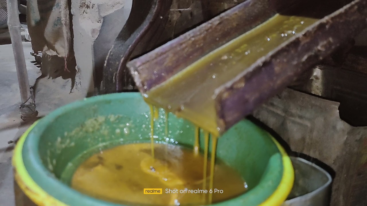 Rain of oil 🔥 Sardar engineering 🔥32 patti 🔥 High speed mill 🔥