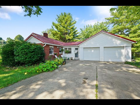 4 Kentwood Drive, Greencastle, IN home video tour