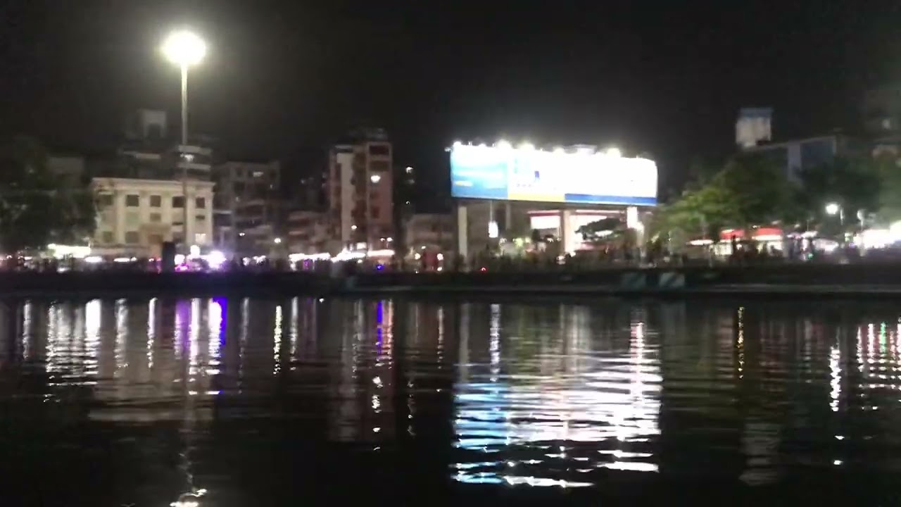 talao pali lake Mumbai (peace full place )