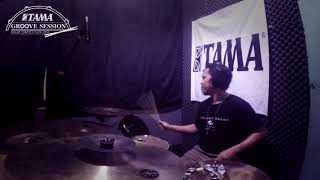 TAMA GROOVE SESSION 2018 - EWIN SAPUTRA