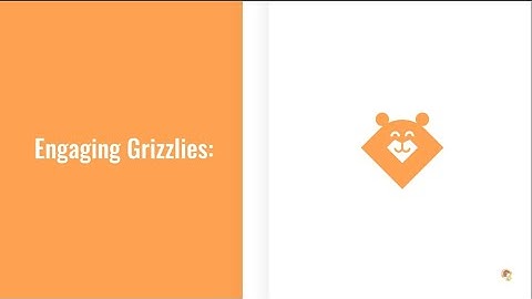 Engaging Grizzlies -  Bronx EdTech Showcase, 2022