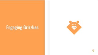 Engaging Grizzlies -  Bronx EdTech Showcase, 2022