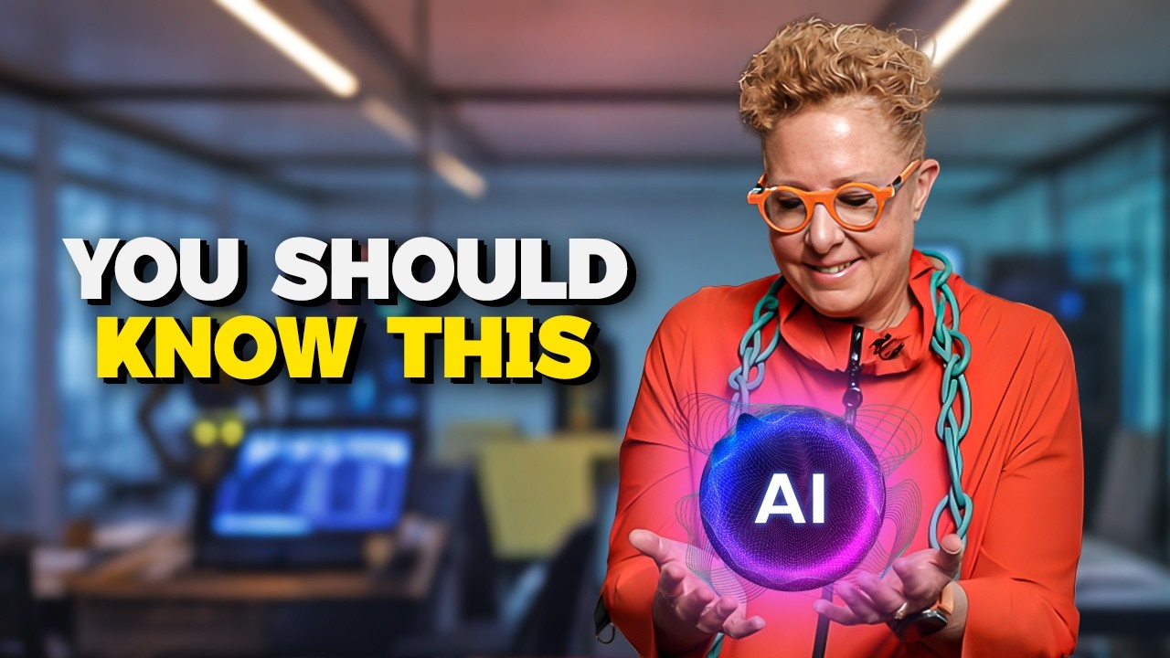 How AI Will Impact The Future Of Work And Life - YouTube