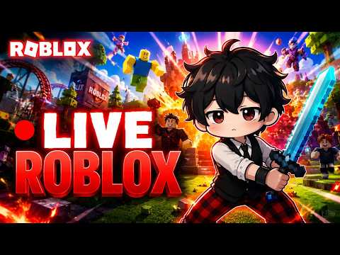 LIVE ROBLOX MABAR YUK