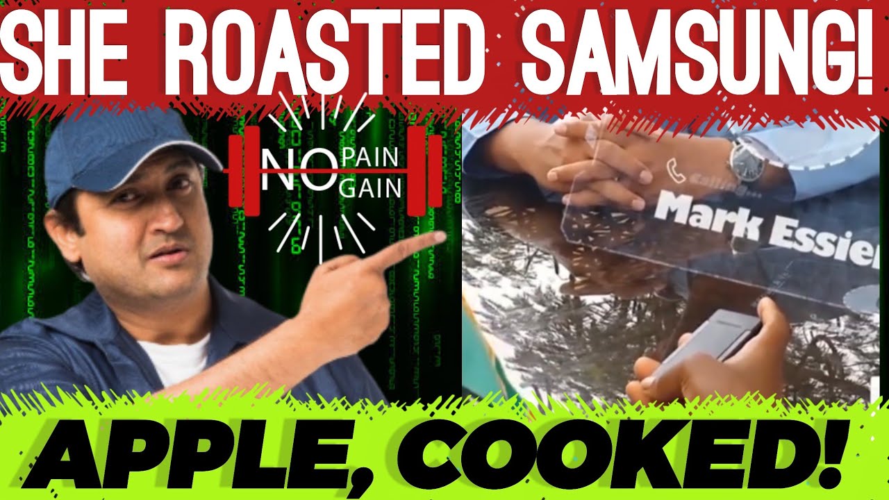 First in the world Real holographic Intelligent phone invented by Nigerian lady