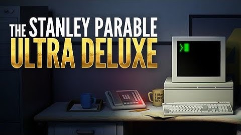 The Stanley Parable : Ultimate - ESTAMOS PRESOS NUM LOOP DE ESCRITÓRIO ?! STANLEY IPYKES @SrAladeen