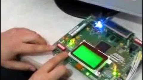 VGA with FPGA (Pong Game)