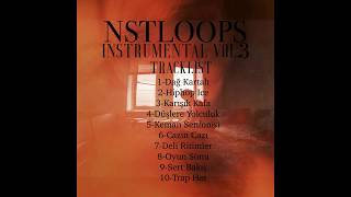 Nstloops - İnstrumental Vol.3 (Full Albüm) (2015)