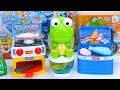 Pororo Cooking Fish Pororo Potty Training Popping ASMR Satisfying with Unboxing No Talking