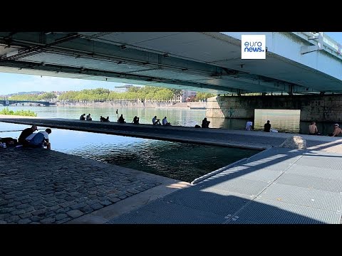 Video: El tiempo y el clima en Lyon