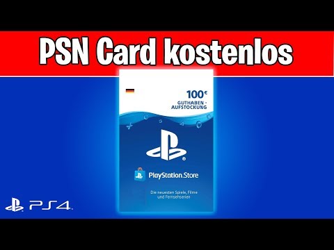 Video: Holen Sie Sich Kostenloses PSN-Guthaben, Wenn Sie Ihre Brieftasche Bei ShopTo Aufladen