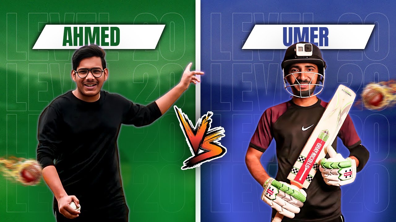 Can I Chase 15 Runs in 1 Over against premiere Leg Spinner of KCC?