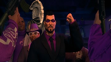 Saints Row: The Third Walkthrough - Mission 14 - Return to Steelport
