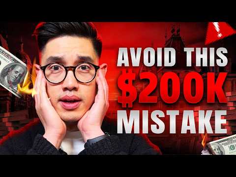 Video thumbnail: The $200,000 Roth IRA MISTAKE To Avoid in 2027