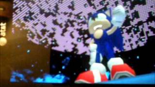 nullDCe - Android : Sonic Adventure screenshot 4