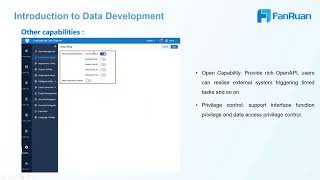 Chapter 2: Data Development Introduction