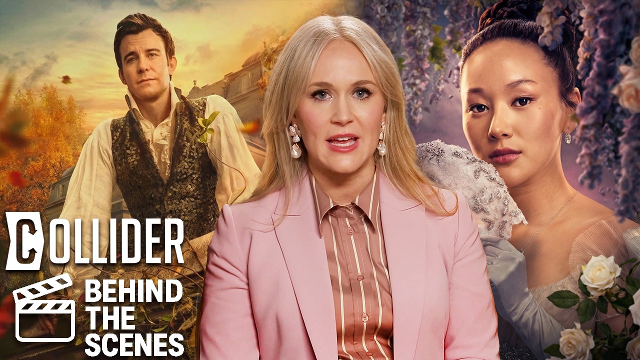 Bridgerton S4: The Hidden Thread Connecting Danbury, The Queen, And Sophie | Collider BTS