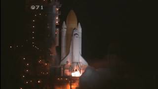 STS-131 Launch Replay OTV Camera 71