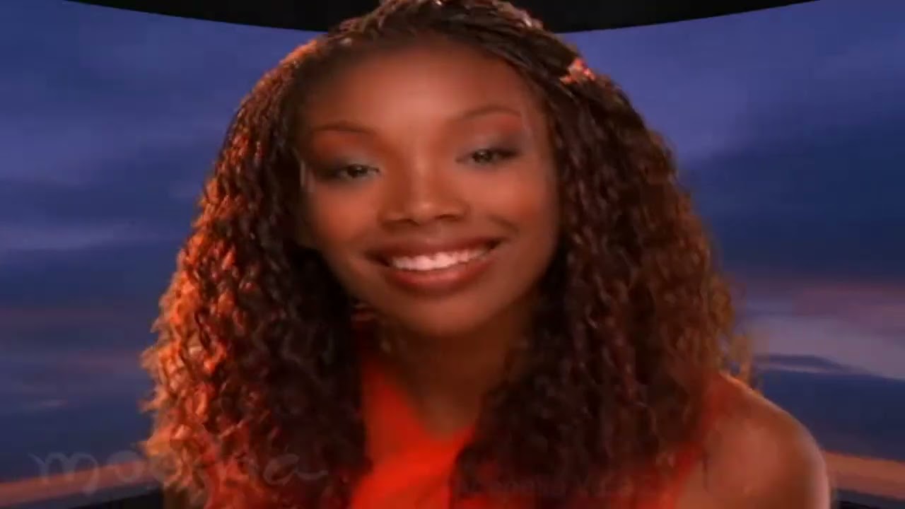 Brandy Moesha Theme (Seasons 5,6) (DIY Acapella) YouTube