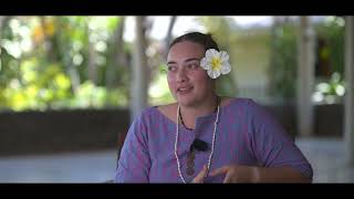 Wavemaker Series: Luna-Rossa Lomitusi-Ape
Luna-Rossa Lomitusi-Ape is the Vice President of the Samoa Womens Association of Growers (SWAG) and a youth leader on climate change, environment, and gender equality. She shares her journey into leadership, reflects on the moments and challenges that shaped her path, and offers messages for young women and women considering a step into leadership.
This video was made possible through the Wave Makers Campaign, an initiative showcasing the impact of womens leadership while advocating for gender equality and political participation, led by UN Women and supported by the Government of Sweden.
The interviews were collected during the WYDE Womens Leadership Regional Intergenerational Dialogue: Waves of Change – Pacific Women in Politics Across Generations, held from 30 September to 1 October 2025 in Nadi, Fiji. The WYDE | Womens Leadership Initiative is a global multi-partner effort to advance womens full and effective political participation and representation in decision-making at all levels, particularly for those most often left behind. Funded by the European Union and led by UN Women, WYDE | Womens Leadership leverages collective action, partnerships, and transformative social norms to create impact globally.
This video aims to stimulate constructive debate on key issues of interest for advancing gender equality and womens empowerment. The views expressed by the individuals interviewed do not necessarily reflect the views of UN Women, the United Nations system, the Government of Sweden, nor of the European Union. Wavemaker Series: Luna-Rossa Lomitusi-Ape