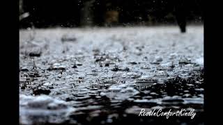 30 Minute Rain Meditation Music, Relaxing Music, Calming Music, Stress Relief Music