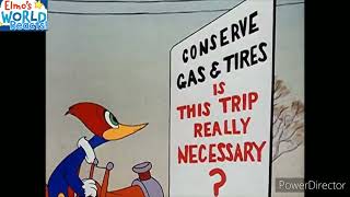 Sid Chang's Reaction Woody Woodpecker's Scary Face screenshot 5