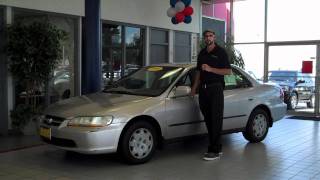 1999 Honda Accord 3,795