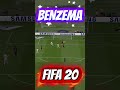 Benzema Ghi Bàn Đẳng Cấp | FIFA 20 PC #fifa20