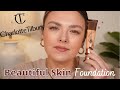 Charlotte Tilbury Beautiful Skin Foundation...Not What I Expected!