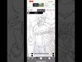 How to colour your traditional drawings#art#drawing#artist#dontflop#shorts#blowup#tutorial