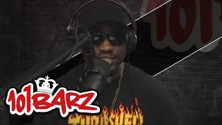 CHO | Studiosessie 226 | 101Barz