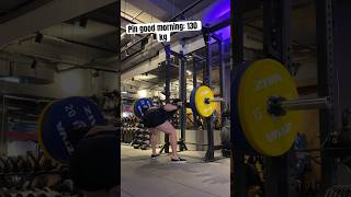 MAX EFFORT Lower Workout: 130 kg Pin Good Morning (2023-08-13) MAX EFFORT Lower Workout: 130 kg Pin Good Morning (2023-08-13)