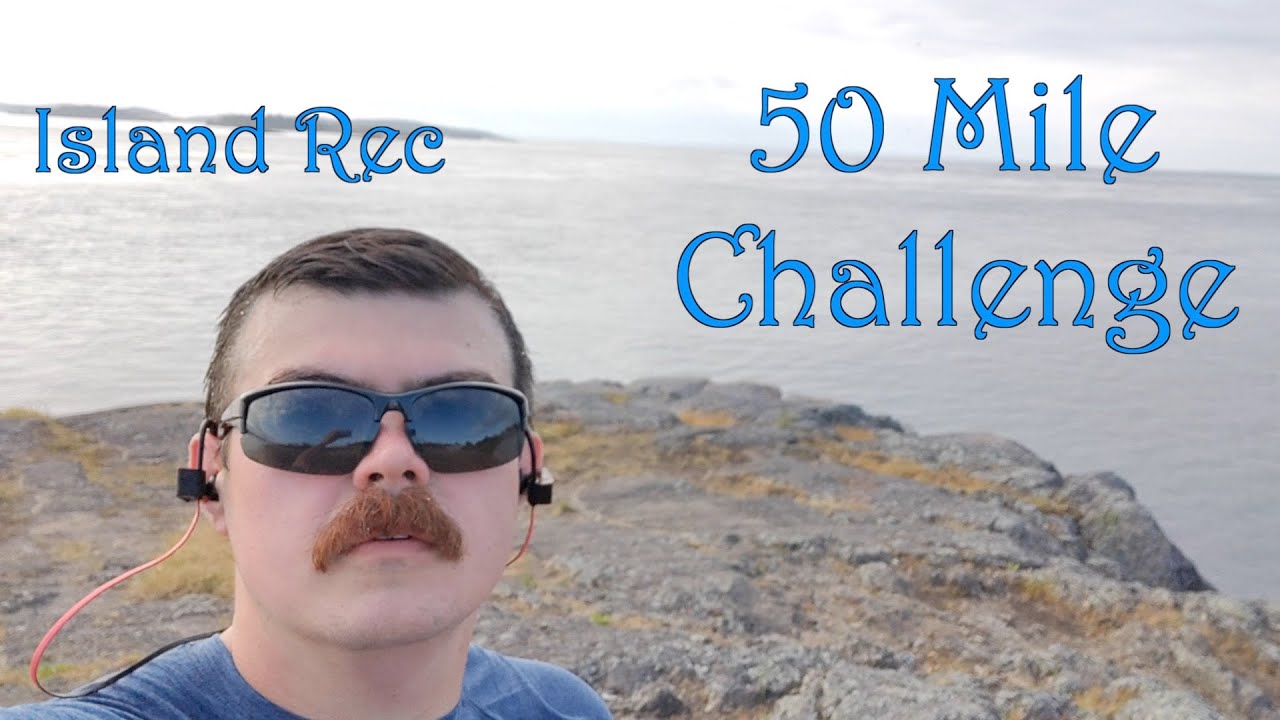 July Challenge: 50 mile Run