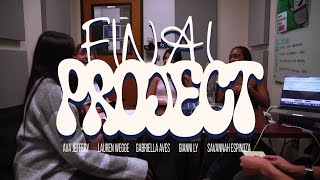 Group 4 Final Project - Podcast