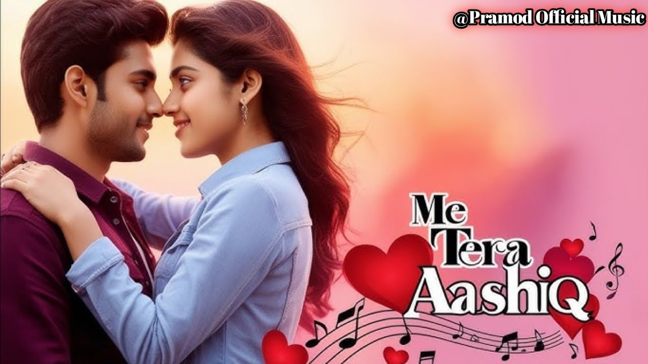 Me Tera Aashiq | Romantic Love Song | New Hindi Song 2026 @pramod official music...💔💔🙏👈...