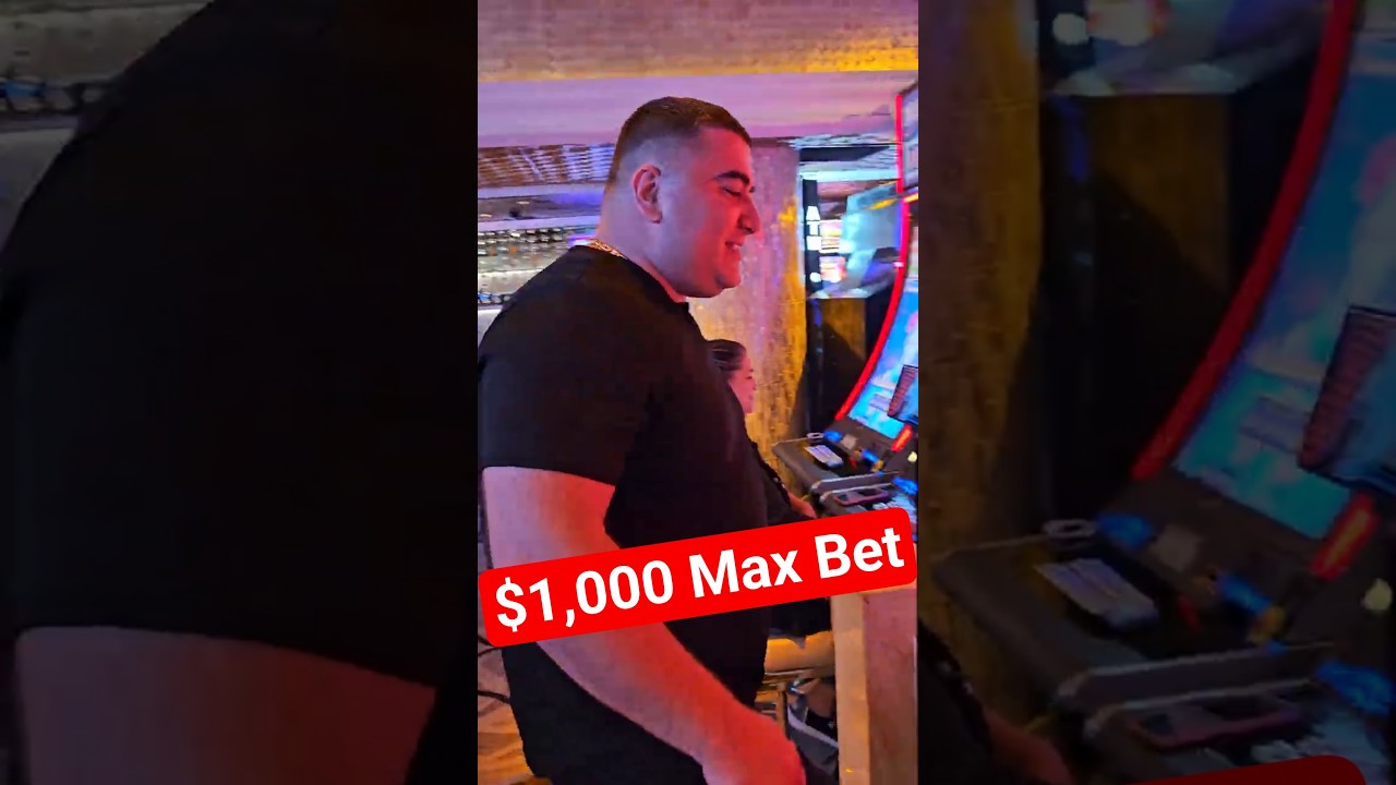 $1,000 Max Bet Bonus On Dragon Link 