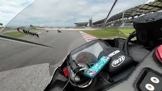 MSF TIME ATTACK // ONBOARD 2012 ZX10R // SEPANG CIRCUIT