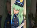 Nozomi's done with it #bluearchive #cosplay