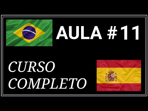 Curso de Espanhol | Aula 11: Meses