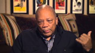 Quincy Jones talks about the Howard Theatre