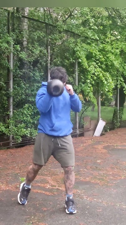 Хочешь быть сильным - делай это упражнение. - YouTube