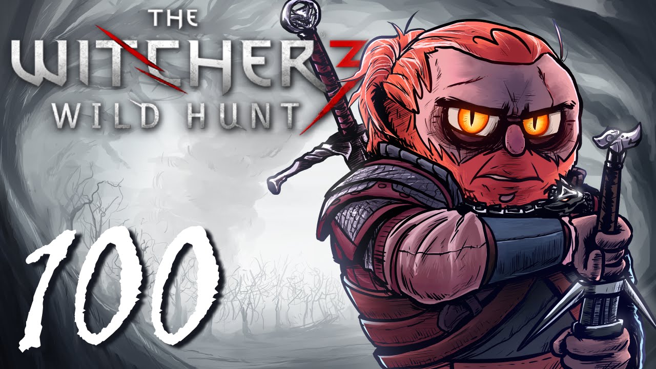 gaming logo The Witcher: Wild Hunt [Part 100] - The Warrior