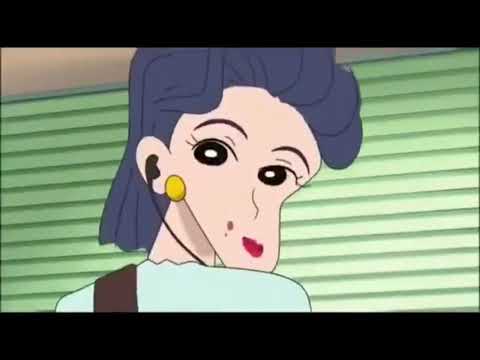クレヨンしんちゃん　風間ママ正体⁉