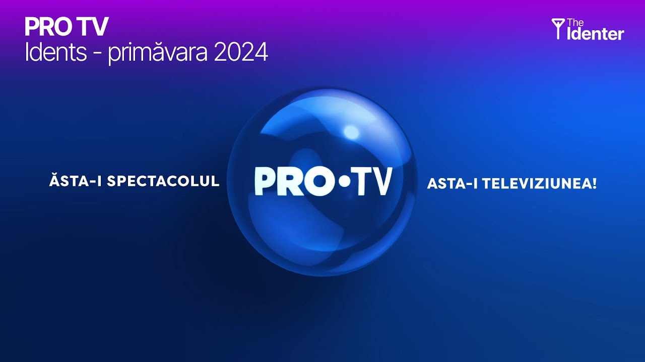 PRO TV - Identuri de primăvară 2024